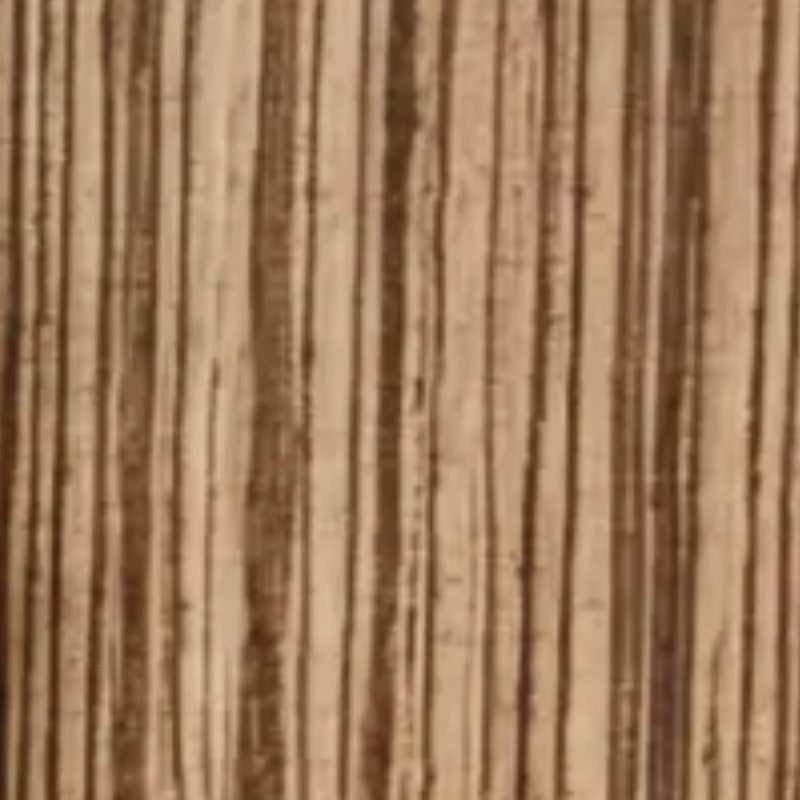 Bois de zebrano &mdash; lunettes en bois The Wood Stock