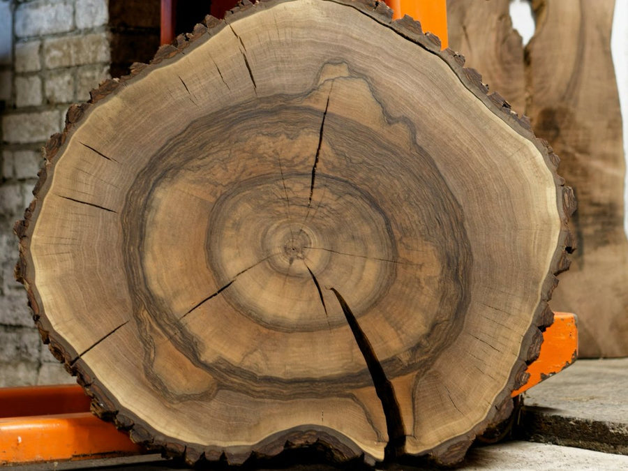 Bois de  — montre en bois The Wood Stock