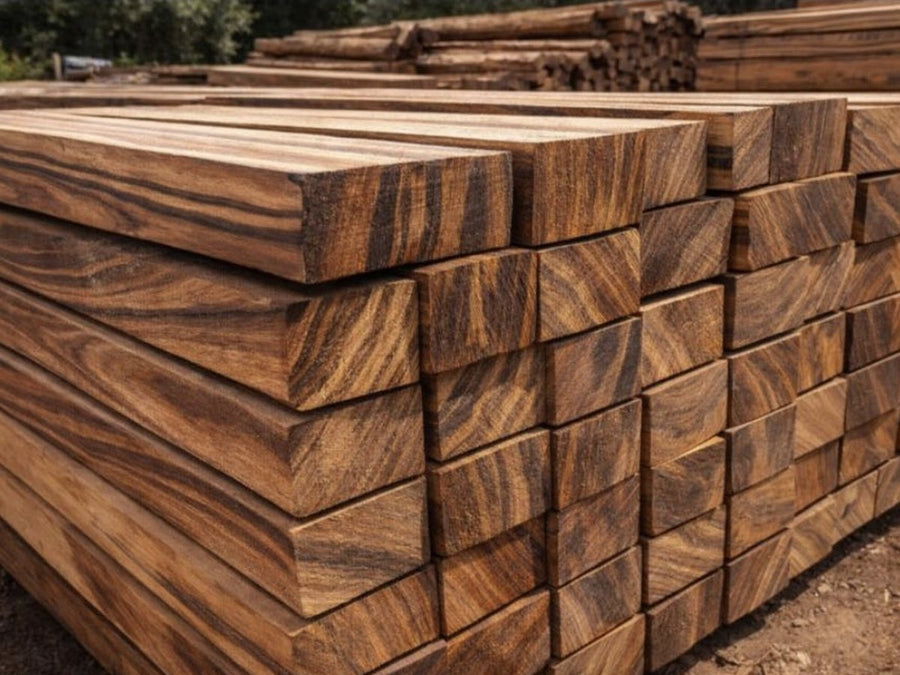 Bois de  — montre en bois The Wood Stock