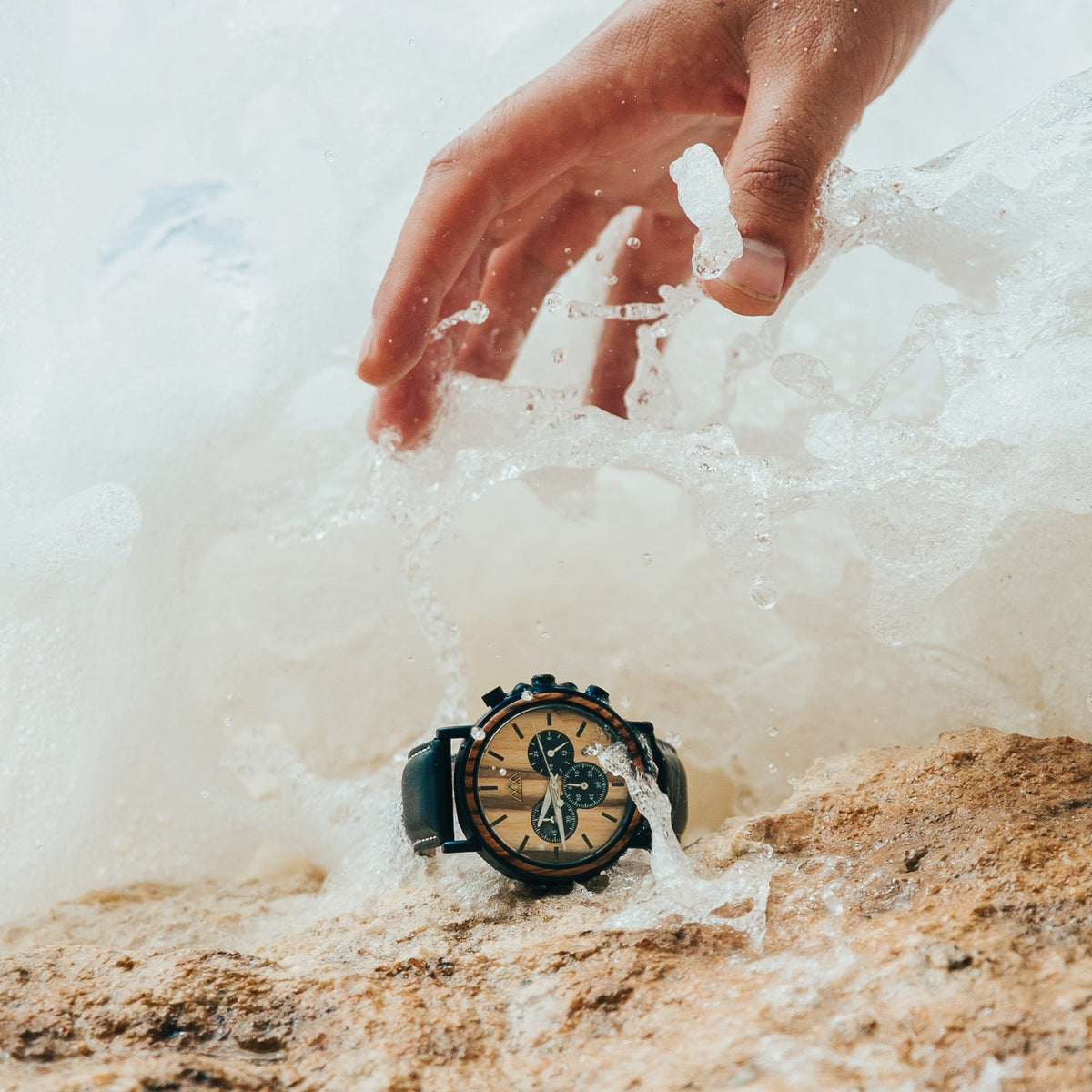 Une montre en bois, est-ce étanche ?