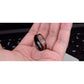 Bague en bois Acier en situation, photo 3