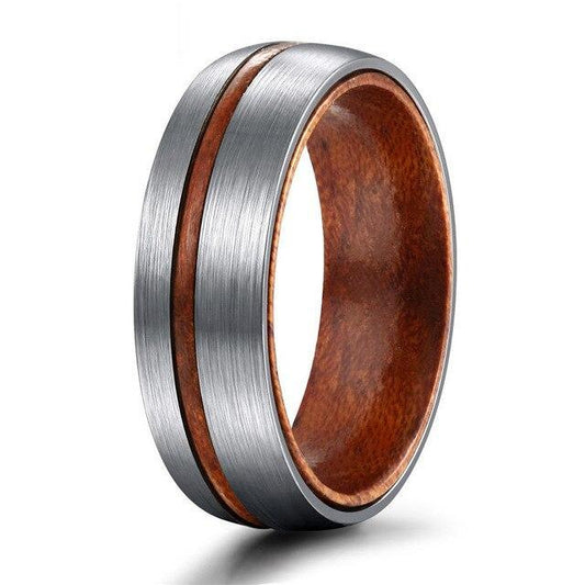 6 / 6mm Bague en Bois - Ultron
