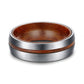 Bague en Bois - Ultron