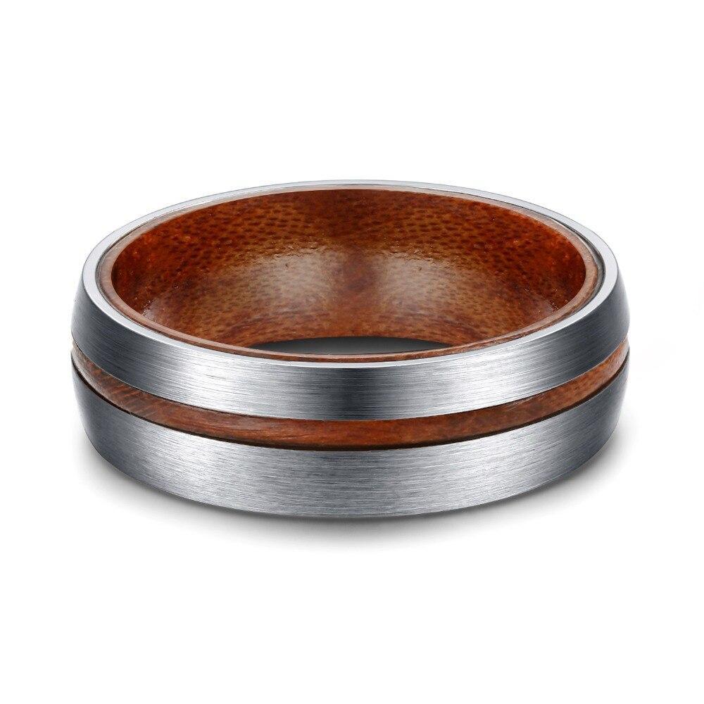 Bague en Bois - Ultron