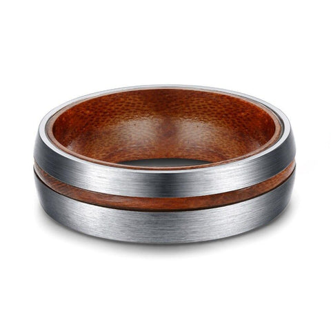 Bague en Bois - Ultron