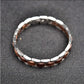 Bracelet en bois homme Ibra en situation, photo 2