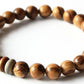 Bracelet Bois Minimal - Tibetain