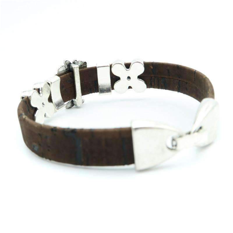 Bracelet en Liege - Arbre