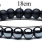 B020276 Bracelet Mala - Chrome