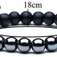 Bracelet mala Chrome, vue 2 sur fond blanc