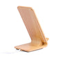 Chargeur sans fil Bois - Rallen Light Wood Grain