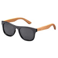 Lunettes en bois Enfant - Play Black