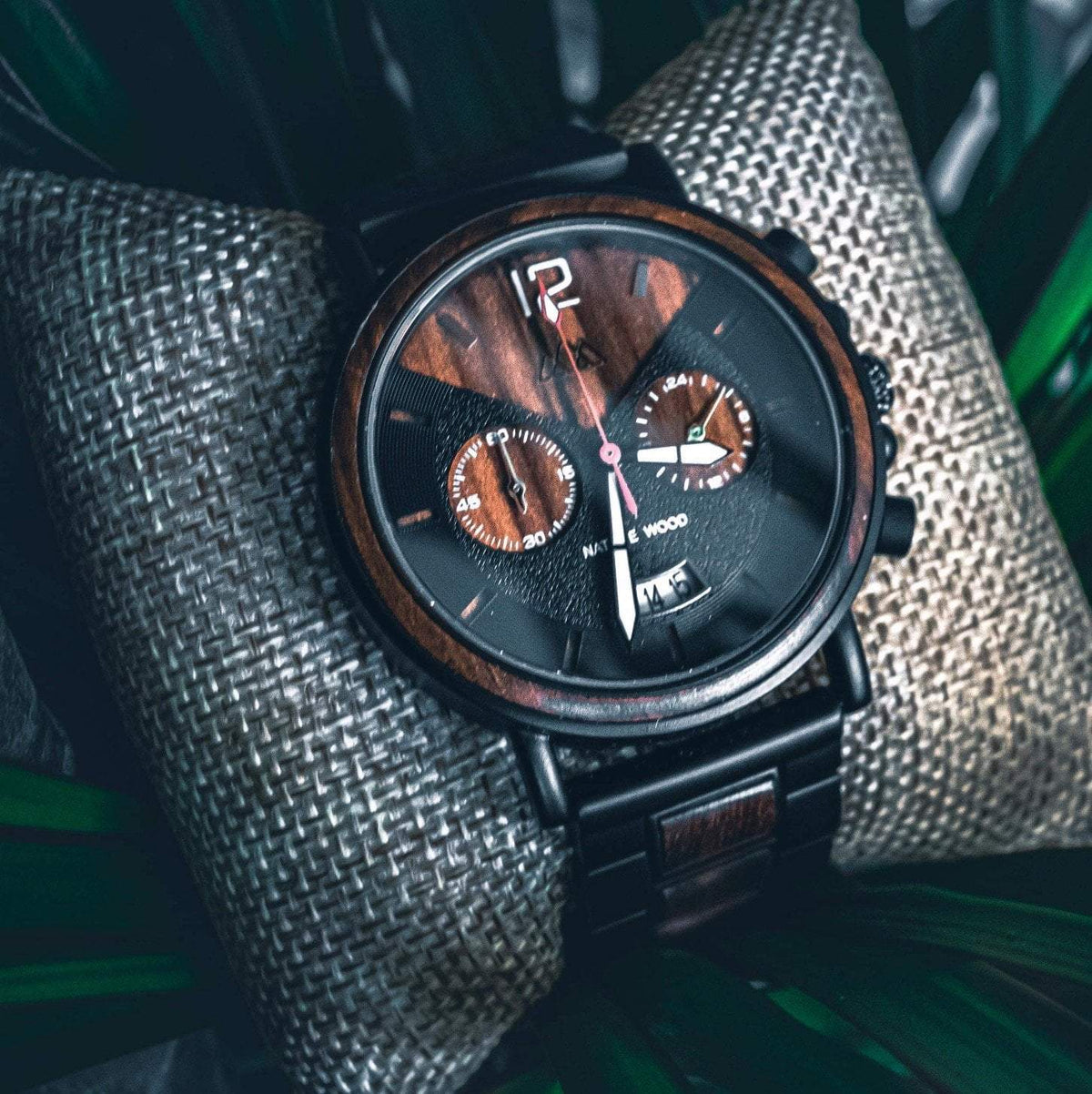 Pourquoi aucune montre n'est identique