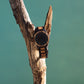 Montre en bois homme design Evasion en situation