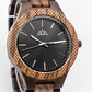 Montre en Bois Homme Wild Dark en situation, photo 2