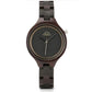 Montre en bois - Ska Brown