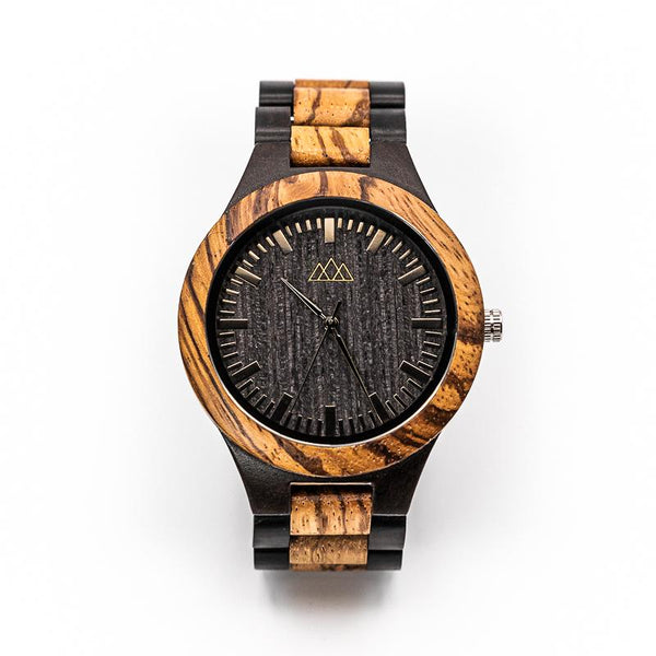Montre en Bois Homme Design