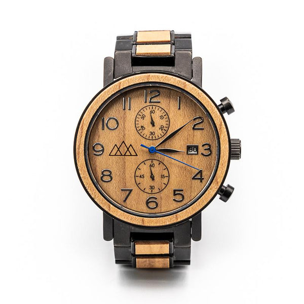 Montre en bois homme - Forrester
