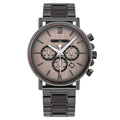 Montre en Bois Homme - Marshal Brown Classy