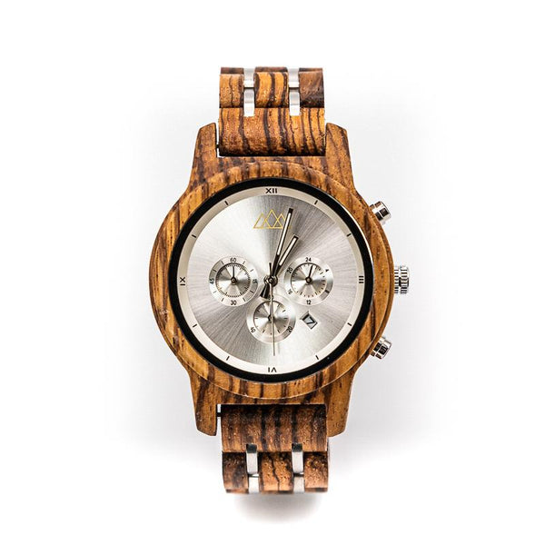 Montre Bois d'Argent