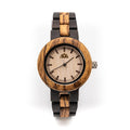 Montre en Bois Femme Wild Light