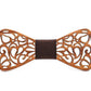 Noeud Papillon Bois - Koï HARROD