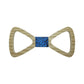 A20 Noeud Papillon en Bois Enfant - Collection Design