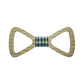 A20 Noeud Papillon en Bois Enfant - Collection Design