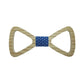 A20 Noeud Papillon en Bois Enfant - Collection Design