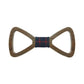 A10 Noeud Papillon en Bois Enfant - Collection Design