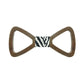 A11 Noeud Papillon en Bois Enfant - Collection Design