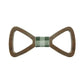 A12 Noeud Papillon en Bois Enfant - Collection Design