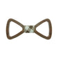 A14 Noeud Papillon en Bois Enfant - Collection Design