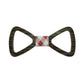 A15 Noeud Papillon en Bois Enfant - Collection Design