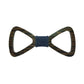 A16 Noeud Papillon en Bois Enfant - Collection Design