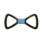 A19 Noeud Papillon en Bois Enfant - Collection Design