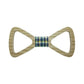 A2 Noeud Papillon en Bois Enfant - Collection Design