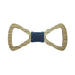 A6 Noeud Papillon en Bois Enfant - Collection Design