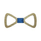 A7 Noeud Papillon en Bois Enfant - Collection Design
