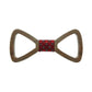 A9 Noeud Papillon en Bois Enfant - Collection Design