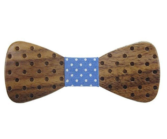 Noeud Papillon en Bois Enfant - Ramosa