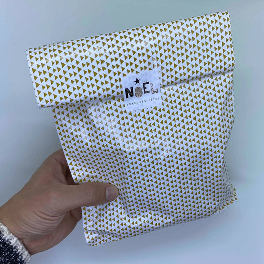 Pochette Cadeau Noel