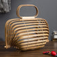 Burlywood / S Sac à Main Bambou - L'exclusif
