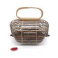 Burlywood / S Sac à Main Bambou - L'exclusif