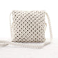 Camel Sac Crochet - Jade