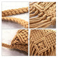 Camel Sac Crochet - Jade