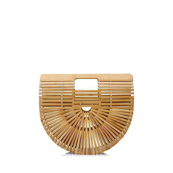Sac en Bambou - Modèle Gaia