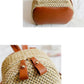 Sacs à dos Black Sac en paille - Anyka