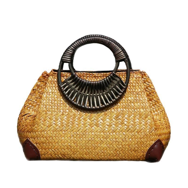 Sac en Paille - Katarina