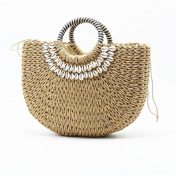 Sac en Paille - Lorena